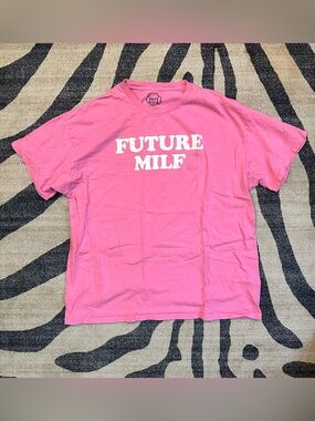 Danny Duncan Pink T-Shirt